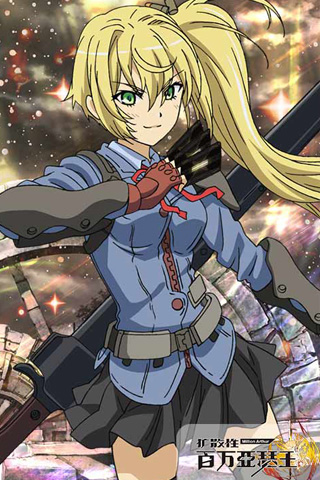 百萬亞瑟王截圖預(yù)覽