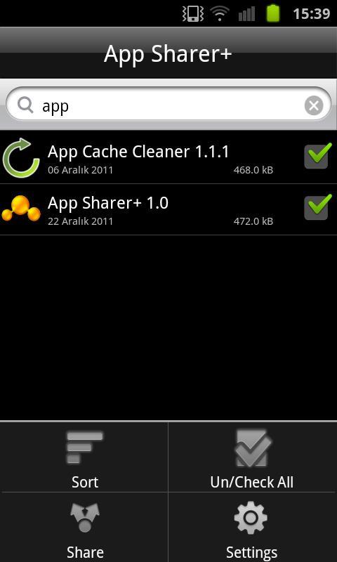 App Sharer+截图7