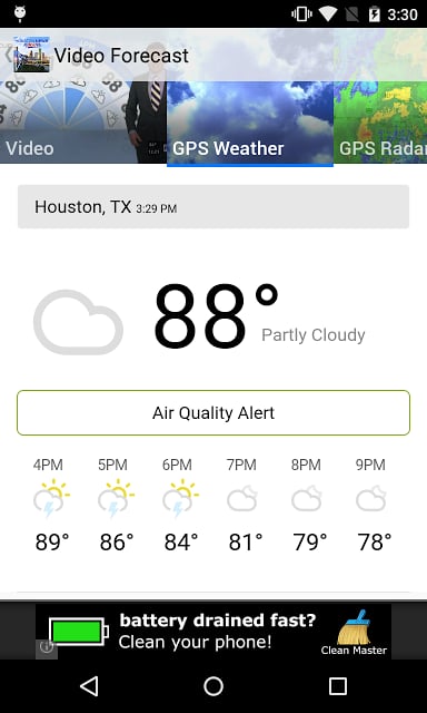 Houston News and Weather截图5