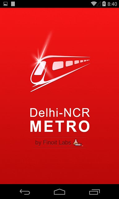 Delhi-NCR Metro截图2