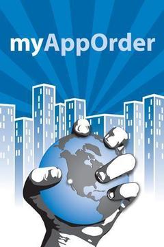 AppOrder截图