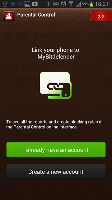 Bitdefender Parental Control截图5