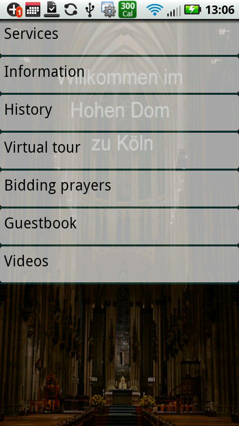 Cologne Cathedral (internet)截图3