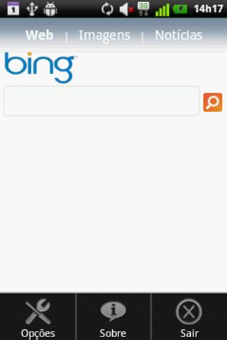 Microsoft Bing截图1