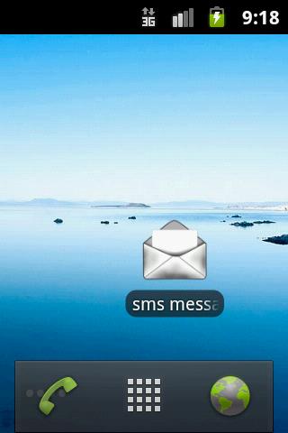 SMS信息 sms messages v1.0截图2