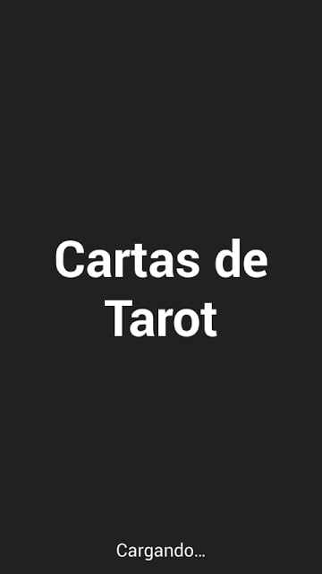 Cartas de Tarot - Gratis截图3