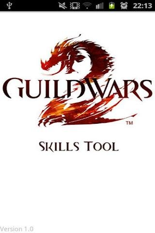 Guild Wars 2 Skill Tool &amp; Info截图5