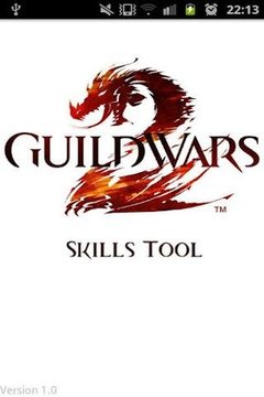 Guild Wars 2 Skill Tool &amp; Info截图