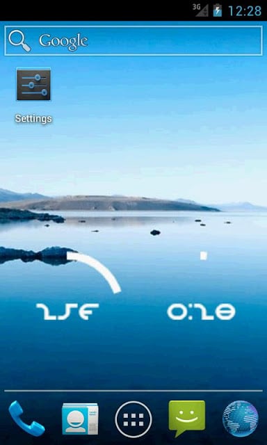 Circle Widget Free截图4