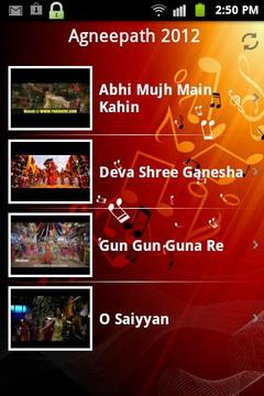 印地语歌曲视频 Hindi Song Videos截图