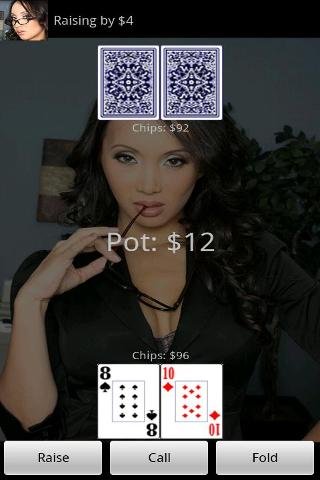 Texas Hold em Poker - Office 1截图4