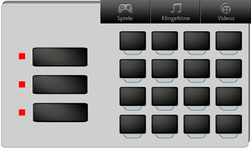 Rompler 2000! (Drum Pad)截图1