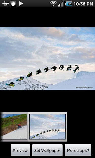 Snowboarders Delight截图2