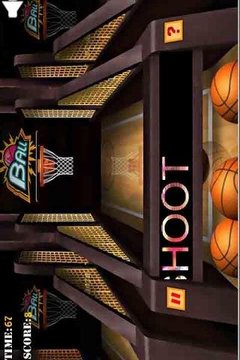 Pocket Basketball截图