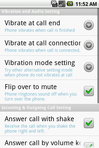 Phone Setting Master截图2