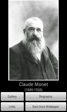 Claude Monet截图