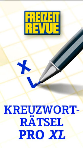 填字游戏Kreuzwortraetsel...截图2