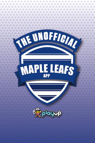 Maple Leafs App截图2