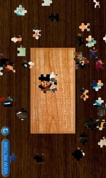 Taylor Lautner Jigsaw HD截图