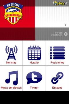 Colchoneros Apl.截图