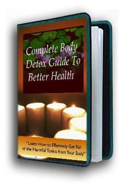 Body Detox Guide截图