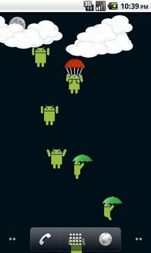 It's Raining Androids! LITE截图