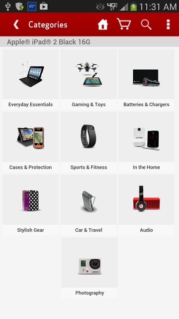 Verizon Accessories截图3