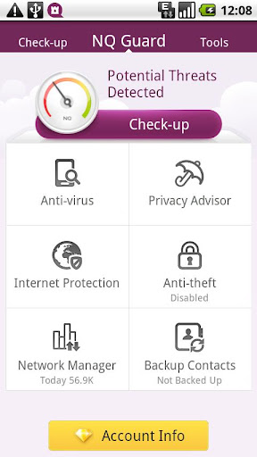 NQ Mobile Guard for Retail截图3