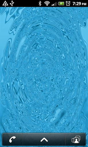 Water Ripple Live Wallpaper截图2