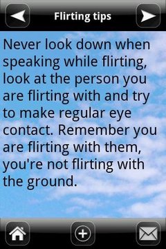 Flirting Guide截图