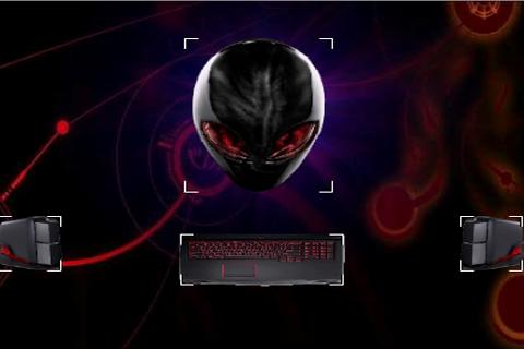 Alienware Live Wallpaper v 1.0截图1