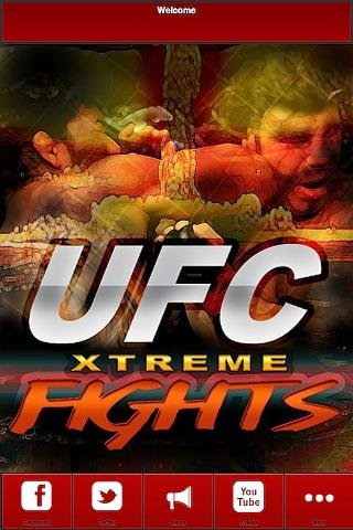 MMA XTREME战斗PRO截图1