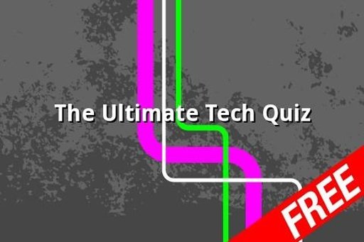 The Ultimate Tech Quiz截图1