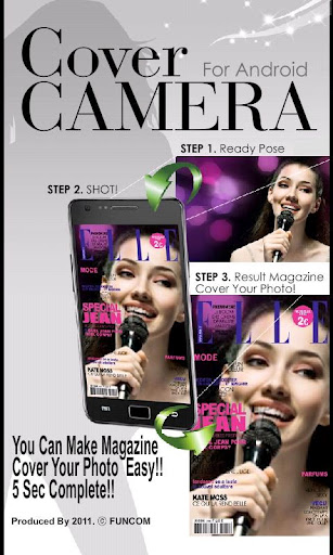 Cover Camera - Lite截图1