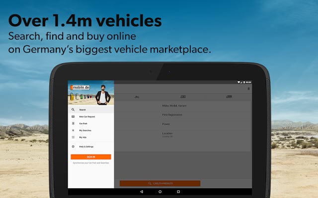 mobile.de – vehicle market截图10