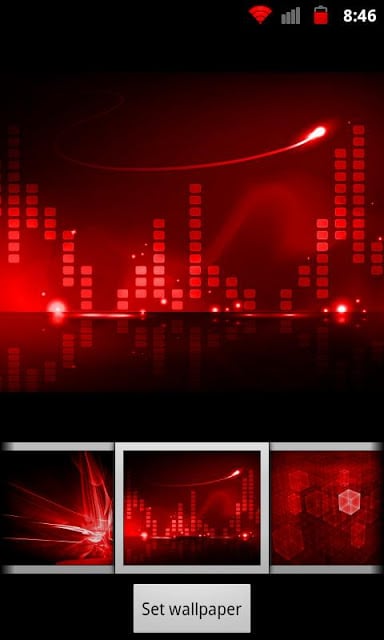 Theme Chooser Wallpapers截图5