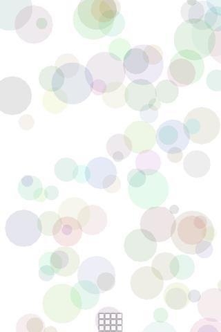 Bubbles - Lite Live Wallpaper截图4