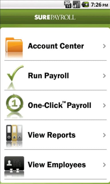 Mobile Payroll by SurePayroll截图2
