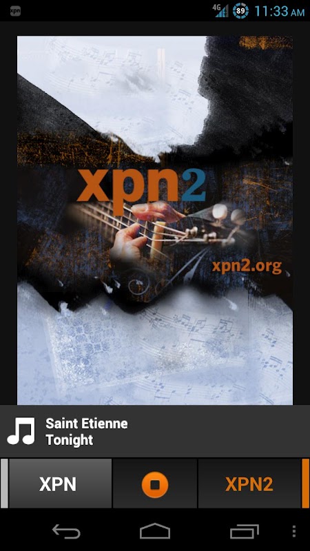 XPN Radio截图1