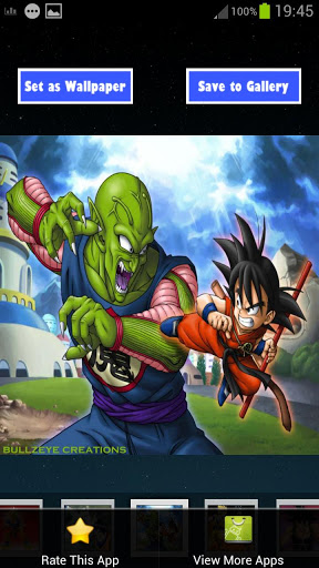 Dragon Ball Z - Wallpapers截图7