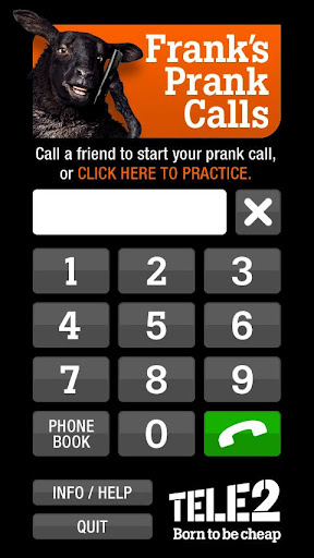 Frank's Prank Call截图1