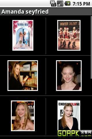 Amanda seyfried截图2