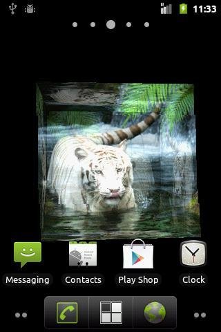 White Tiger截图3