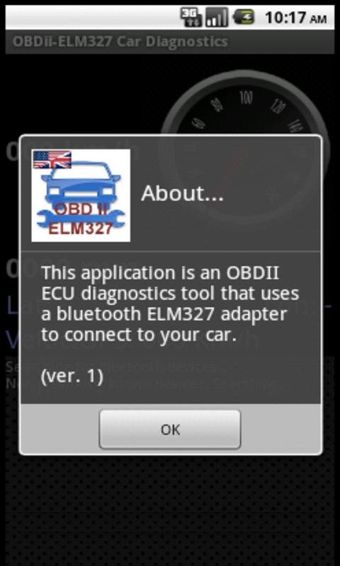 OBD2-ELM327. Car Diagnostics截图6