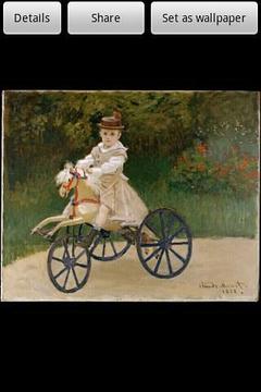 Claude Monet截图