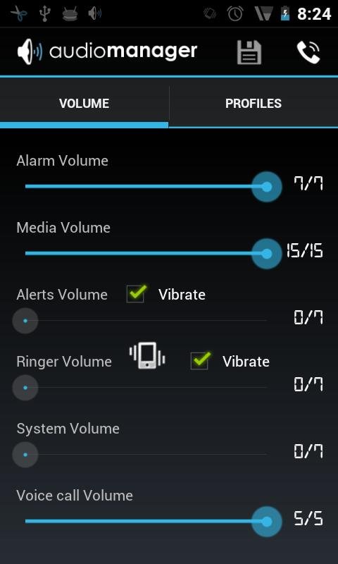 AudioManager 安卓皮肤截图4