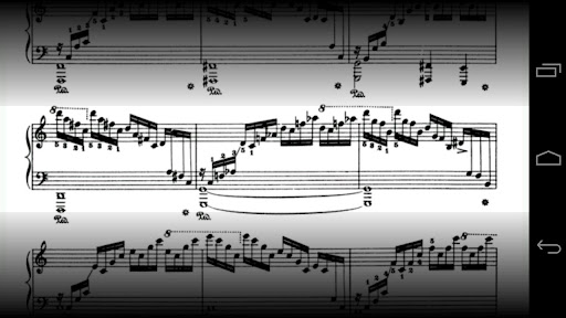 SyncScore - Chopin &Eacute;tudes Lite截图4