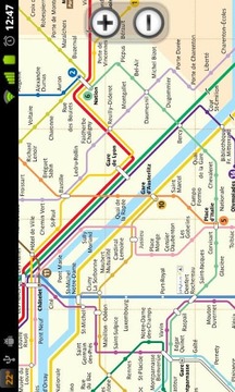 Paris Subway截图