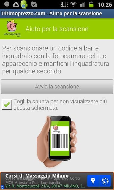 Ultimoprezzo.com Offerte Promo截图1