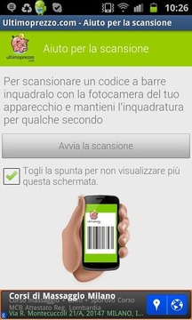 Ultimoprezzo.com Offerte Promo截图